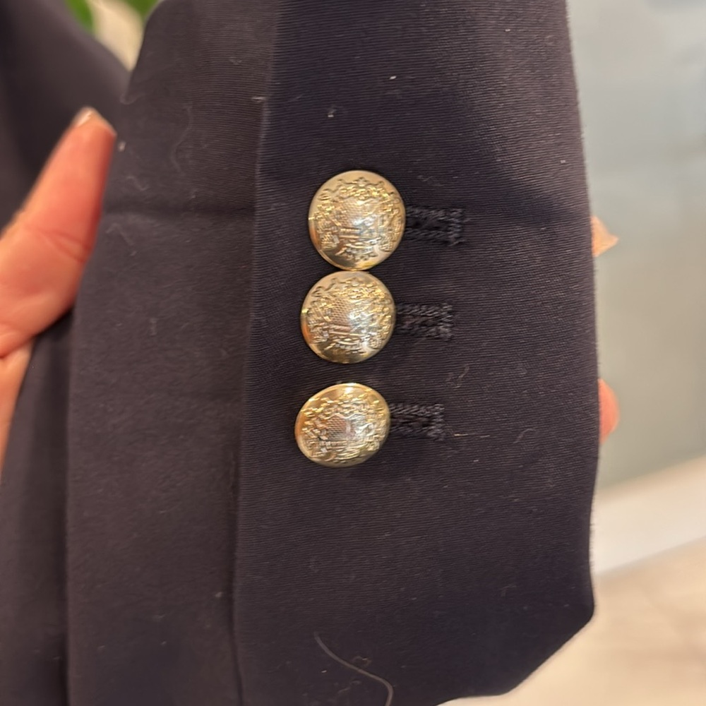 Zara Basic Blazer - image 4